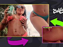 Teen Anal Queen Caught Fucking Her Lesbian Friend