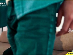 Enthousiasteling, Aziatisch, Grote kont, Hardcore, Huisgemaakt, Masturbatie, Tiener, Vrouw