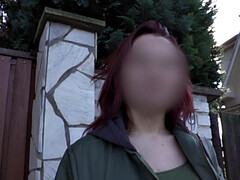 デカパイ, フェラチオ, オイル, アウトドア, 公共, 現実, ストッキング, ティーン