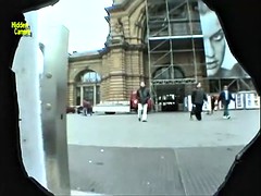 Leie, Deutsch, Interrassisch, Spanner