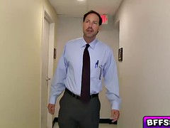 Sucer une bite, Collège université