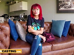 Enthousiasteling, Kont, Auditie, Grote lul, Pijpbeurt, Hardcore, Latijnse vrouw, Realiteit