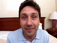 お尻, フェラチオ, 茶髪の, 気狂い, 中出し, イく瞬間, 淫乱熟女, オッパイの