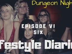 Hinter den kulissen, Grosser arsch, Grosse titten, Spermaladung, Party, Pornostars, Swingers, Gefesselt