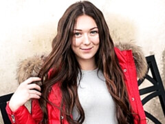 素人, デカチン, フェラチオ, バック, お金, ハメ撮り, オマンコ, オッパイの