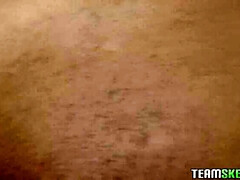 Asiatisch, Grosser schwanz, Braunhaarige, Kehlenfick, Handjob, Hd, Interrassisch, Pov