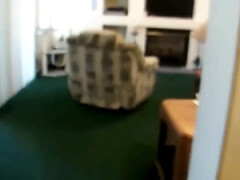 素人, ぽっちゃり, デカパイ, フェラチオ, オナニー, 熟年, 赤毛, 妻