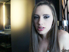 Grosser schwanz, Braunhaarige