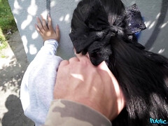 Enthousiasteling, Diep in de keel, Kokhalzen, Interraciaal, Latijnse vrouw, Naakt, Kut duiken, Nat