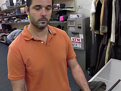 Enthousiasteling, Anaal, Pijpbeurt, Homo, Handbeurt, Kantoor, Tatoeage, Trio