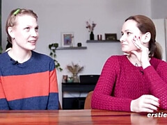 Blonde German Amateur Lesbians Lindsey Cruz Hot Dildo Sex Toy Fun