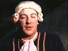 Gang-fuck, vintage, bj