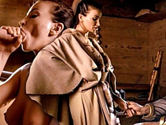 Grosse bite, Gros seins, Couple, Fétiche, Branlette thaïlandaise, Masturbation, Chatte, Nénés