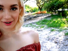 Kont, Blond, Pijpbeurt, Sperma shot, Hd, Natuurlijke tieten, Tiener, Tieten likken