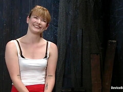 Sadomasochismus, Schönheit, Blasen, Fesselspiele, Süss, Lesbisch, Muschi, Spielzeuge