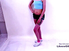 Amateur, Grosse bite, Sucer une bite, Mignonne, Faciale, Petite femme, Suçant, Adolescente