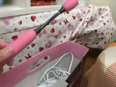 Asiatique, Gode, Hard, Japonaise, Masturbation, Pov, Solo, Jouets