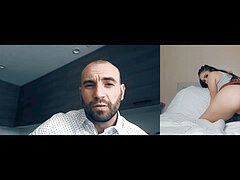 Doigter, Masturbation, Chatte, Fessée, Tabou