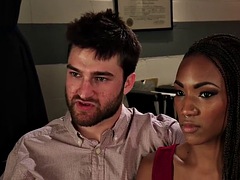 Nana, Bondage domination sadisme masochisme, Bondage, Tromperie, Cocu, Noir ébène, Femme dominatrice, Fétiche