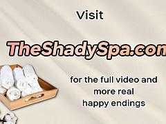 Amateur, Nana, Bikini, Attrapée, Érotique, Massage, Huilée, Sauna