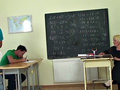 Mamie, Mère que j'aimerais baiser, Plan cul à trois, Épouse