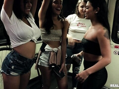 Amateur, Asiático, Tetas grandes, Negro, Morena, Coño, Calcetines, Vibrador