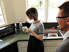 素人, カワイイ, 軟体, 下着, 靴, ソフトコア, ティーン, オッパイの