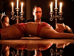 Большие сиськи, Гибкие, Лесбиянка, Белье, Мастурбация, Стриптизерша, Молоденькие, Сиськи