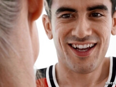 Arsch, Grosser arsch, Grosser schwanz, Blasen, Schwanz, Milf, Muschi, Titten