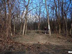 Grosse titten, Blasen, Würgen, Lecken, Muschi, Rotschopf, Kurzes haar, Spielzeuge