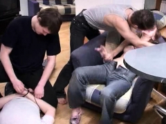 Sadomasochismus, Braunhaarige, Gehörnter ehemann, Hundestellung, Gruppe