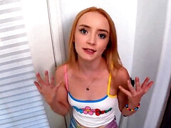 Verga grande, Mamada, Corrida, Polla, Sexo duro, Pequeña, Pov, Adolescente