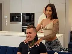 Красивые, Черные, Брюнетки, Измена, Смазливые, Папочка, Подружка, Хд