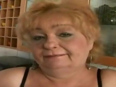 ぽっちゃり, ボンデージ, ぽちゃ, 顔射, フェティッシュ, お婆さん, 熟年, 母