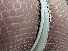 Фетиш, Немки, Белье, Мастурбация, Милф