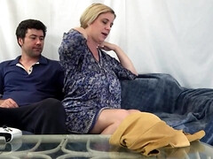 Amateur, Salle de bains, Grosse bite, Rondelette, Tir de sperme, Allemand, Fait maison, Adolescente