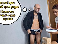 Amateur, Tir de sperme, Hd, Fille latino, Culottes ou slips, Séduite
