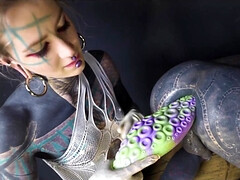 Анальный секс, Жопа, Сумасшедшие, Фетиш, Киски, Сиськи, Влажная