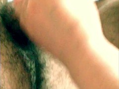 Grote lul, Grote mammen, Handbeurt