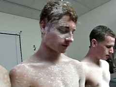 Anal, Salle de bains, Collège université, Dortoir, Fétiche, Homosexuelle, Douche, Voyeur