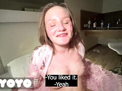 Leie, Grosser schwanz, Blasen, Besamung, Schwanz, Zierlich, Muschi, Schwestern