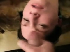 Amateur, Corridas, Corridas faciales, Pov, Adolescente