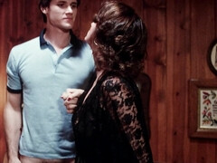 Grote lul, Blond, Pijpbeurt, Hardcore, Hd, Moeder, Ouderwets, Trio