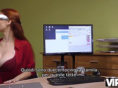 Audition, Couple, Tchèque, Hd, Argent, Fils, Adolescente