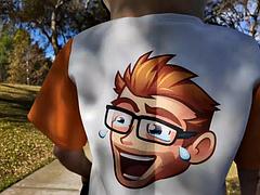 Temptress Theodora Day Goes All-In: A Cum-In-Mouth Climax at PornDudeCasting!