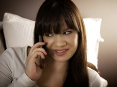 Cul, Plantureuse, Mignonne, Doigter, Hd, Lesbienne, Naturelle, Chatte