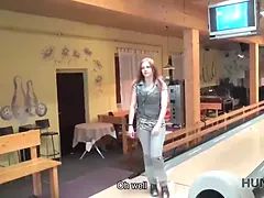 Enthousiasteling, Stel, Man die toekijkt, Geld, Klein, Gezichtspunt, Openbaar, Vrouw