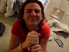 素人, カップル, 彼女