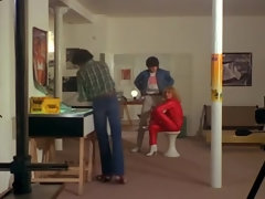 Классика, Семяизвержение, Сперма на лице, Француженки, Групповуха, Группа, Волосатые, Лесбиянка