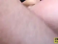 イギリス人, イマラチオ, 顔射, フェティッシュ, Hd, ヒール, ラフ, タトゥー